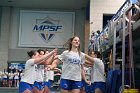 Senior Day  Swimming & Diving Senior Day 2024. - Photo by Keith Nordstrom : Wheaton, Swimming